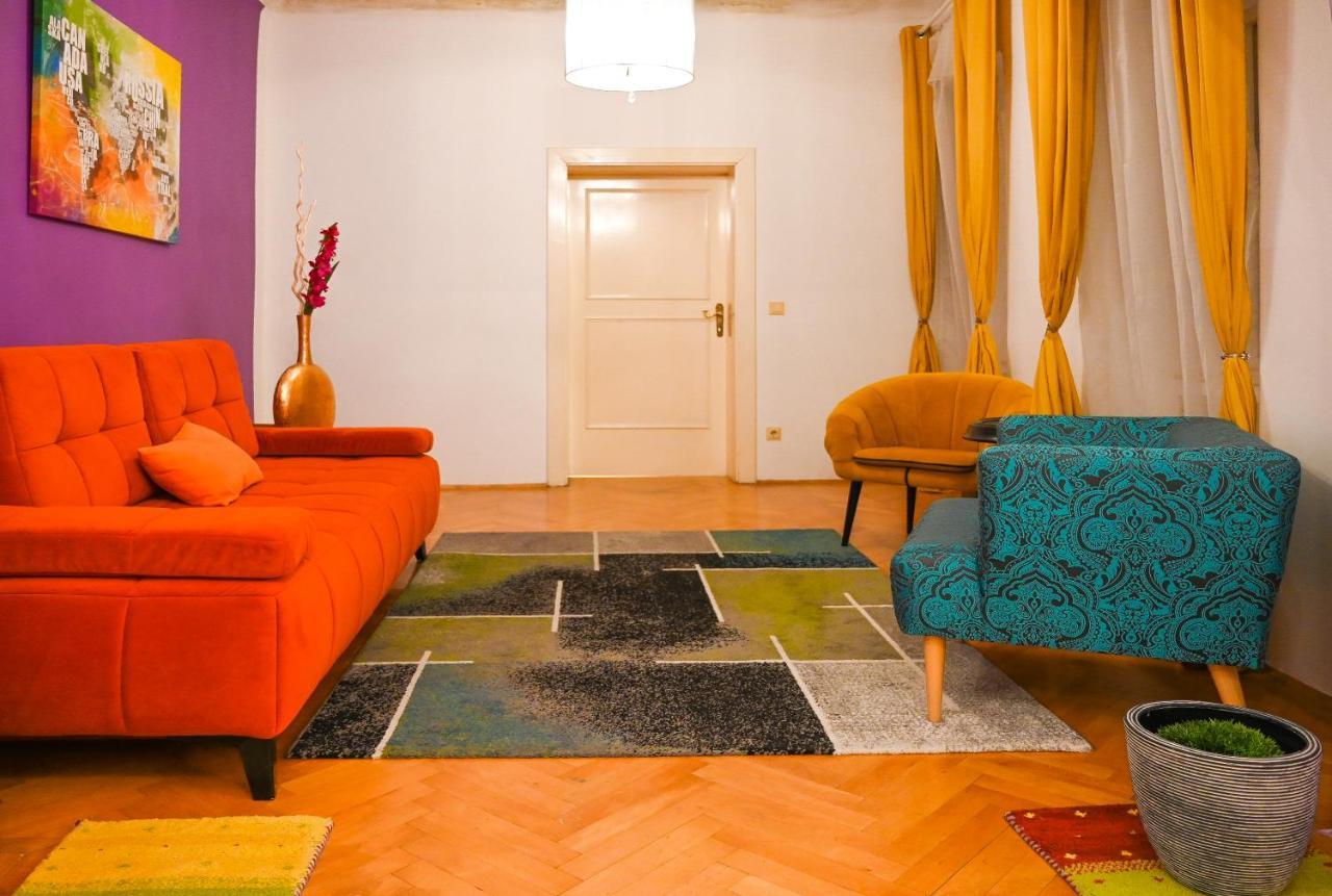 Breathtaking Suite Mozart Bécs Kültér fotó