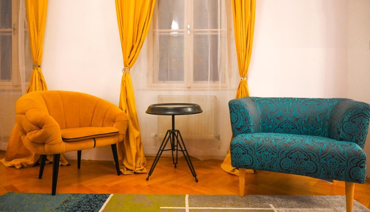 Breathtaking Suite Mozart Bécs Kültér fotó